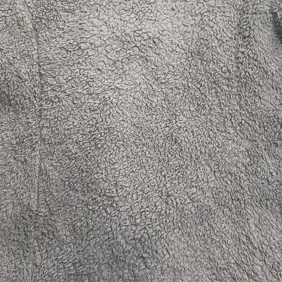 Patagonia Women's Los Gatos Salt Gray Quarter Zip Pullover Sweater Size Small - Picture 7 of 7